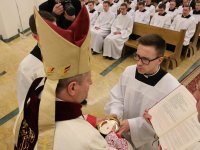 Ustanowienie lektorów i akolitów